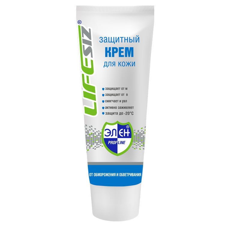 КРЕМ ЗАЩИТНЫЙ ОТ ОБМОРОЖЕНИЯ ЭЛЕН