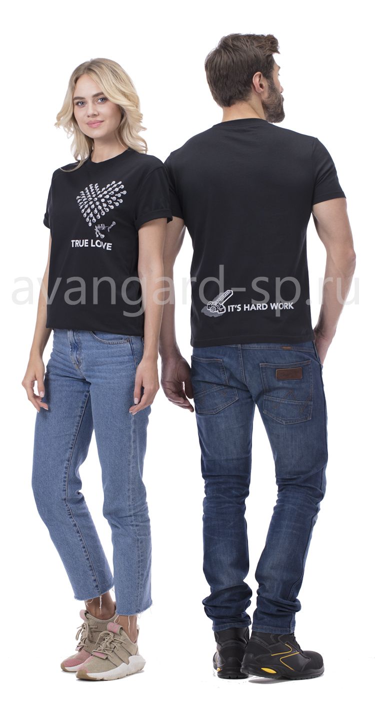 Футболка "True Love" цена