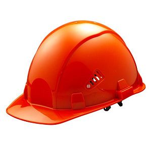 Каска защитная СОМЗ-55 FavoriT (оранжевая) (75514)