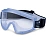 Очки защитные закрытые ЗН11 PANORAMA Nord (PC) (21147)